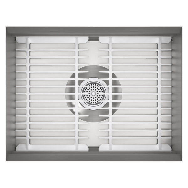 Kohler Prolific 23" x 173/4" x 10" UnderMount SingleBowl Kitchen